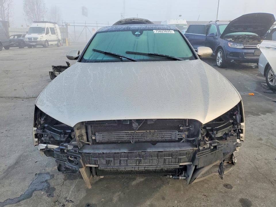 2014 Audi A8