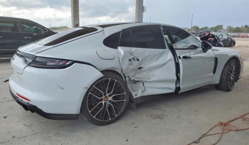 
								2023 Porsche Panamera full									