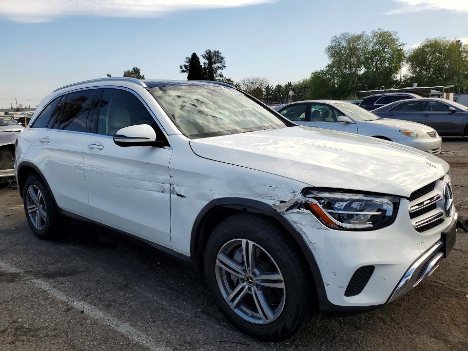 2021 Mercedes-benz Glc