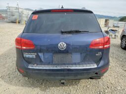 
										2012 Volkswagen Touareg full									