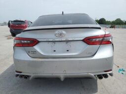 
										2022 Toyota Camry full									