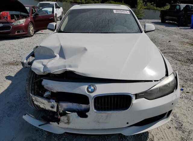 
								2015 BMW 3 series full									