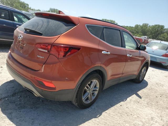 2018 Hyundai Santa fe