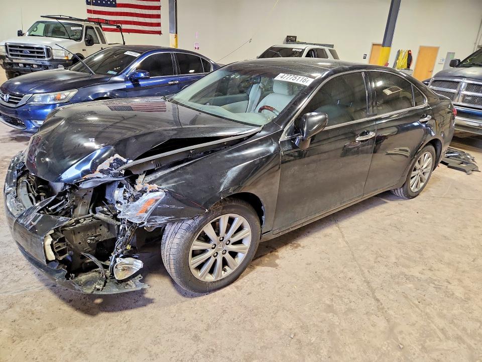 2008 Lexus Es 350