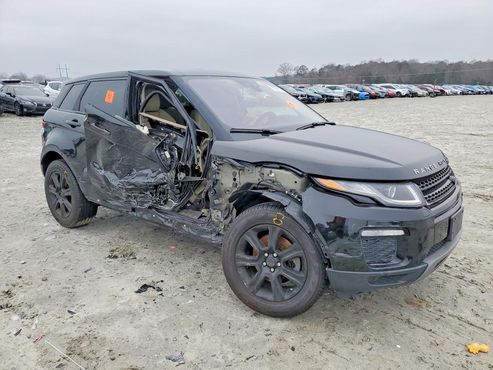 2017 Land rover RANGE ROVER