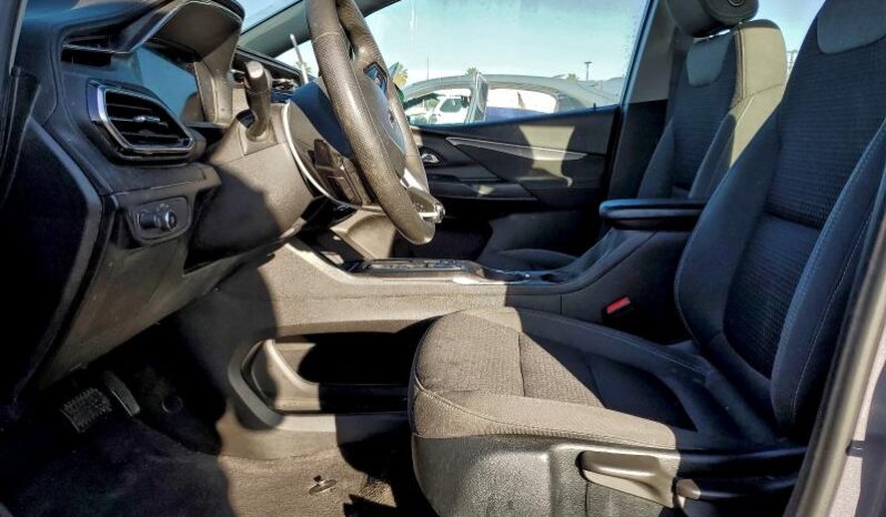 
								2022 Chevrolet Bolt ev full									