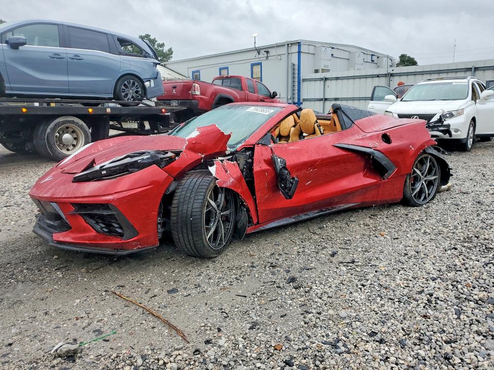 2021 Chevrolet Corvette