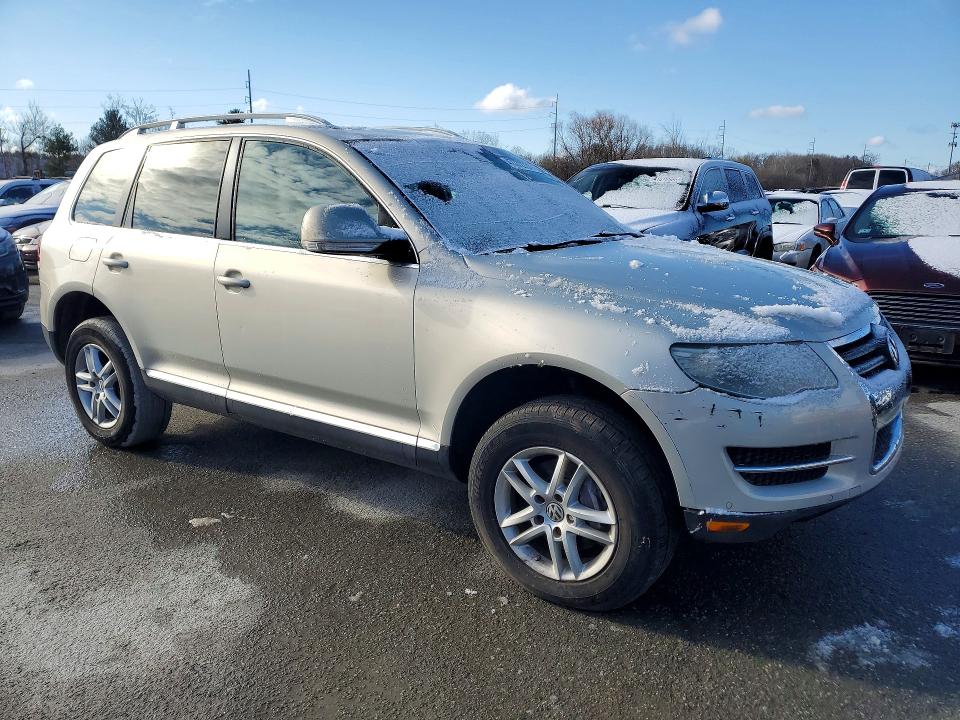 2008 Volkswagen Touareg