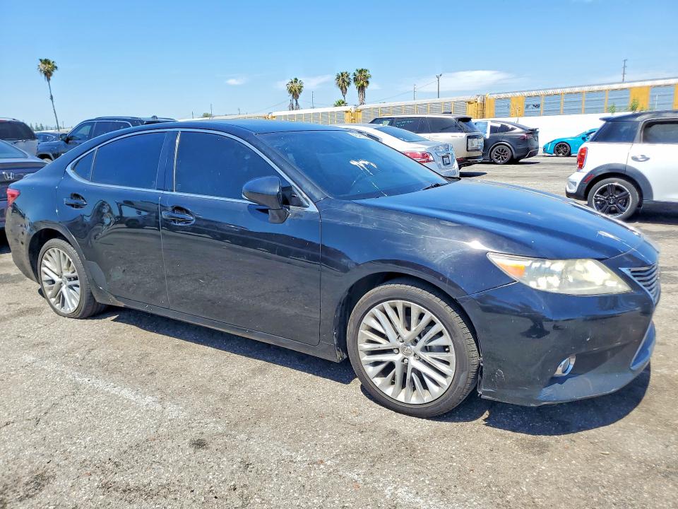 2013 Lexus Es 350
