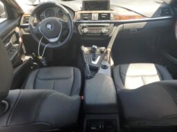 
										2015 BMW 3 series full									