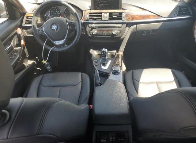 
								2015 BMW 3 series full									