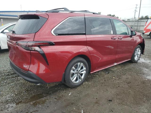2025 Toyota Sienna