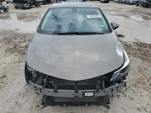 2018 Chevrolet Cruze