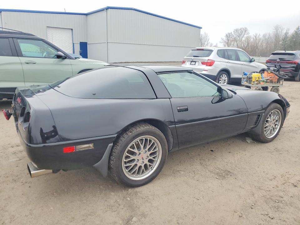 1995 Chevrolet Corvette