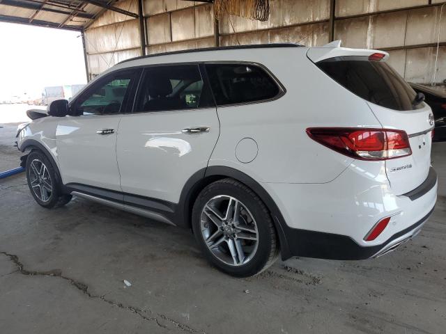 2018 Hyundai Santa fe