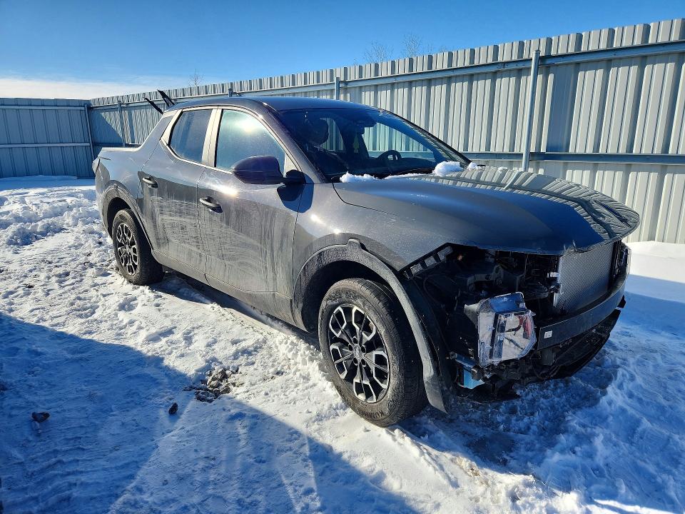 2024 Hyundai Santa cruz