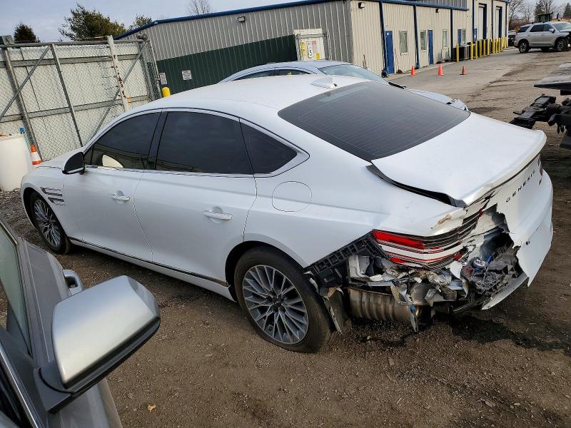 2023 Genesis G80