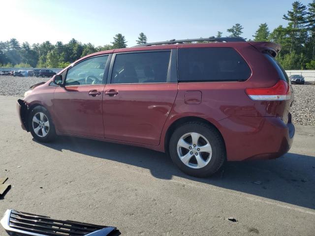 2012 Toyota Sienna