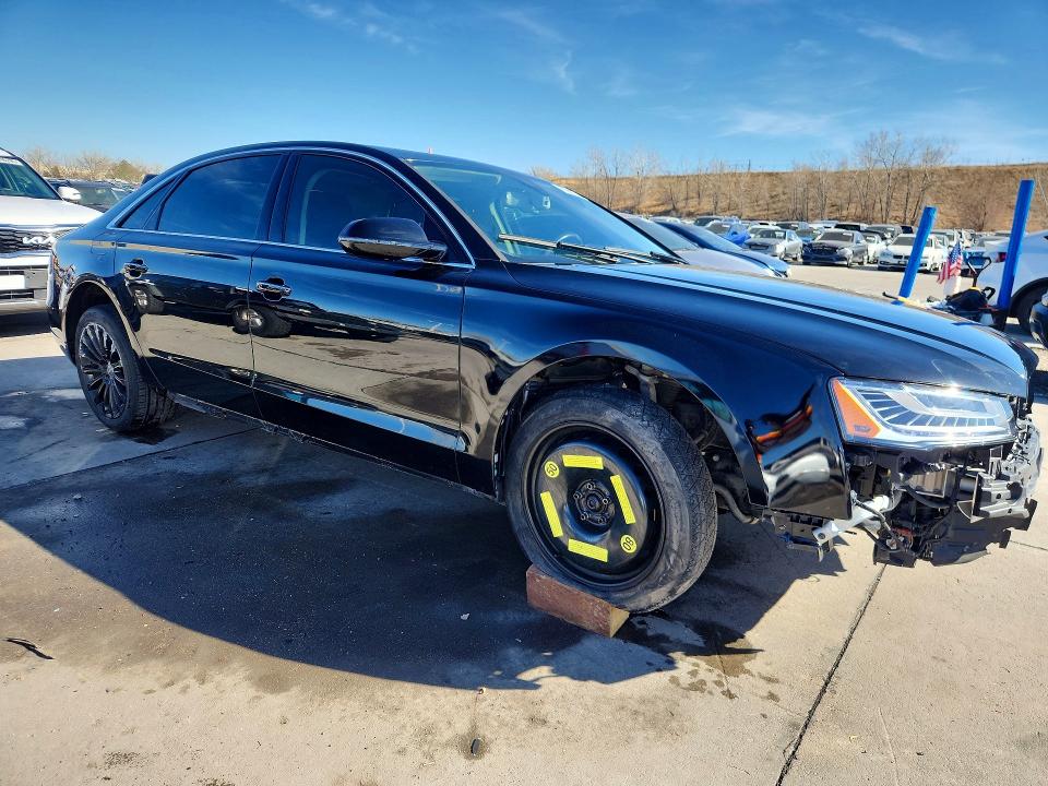 2015 Audi A8