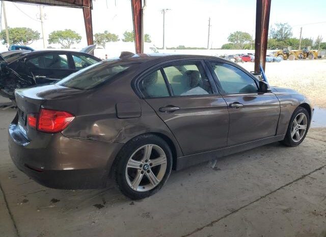 
								2013 BMW 3 series full									