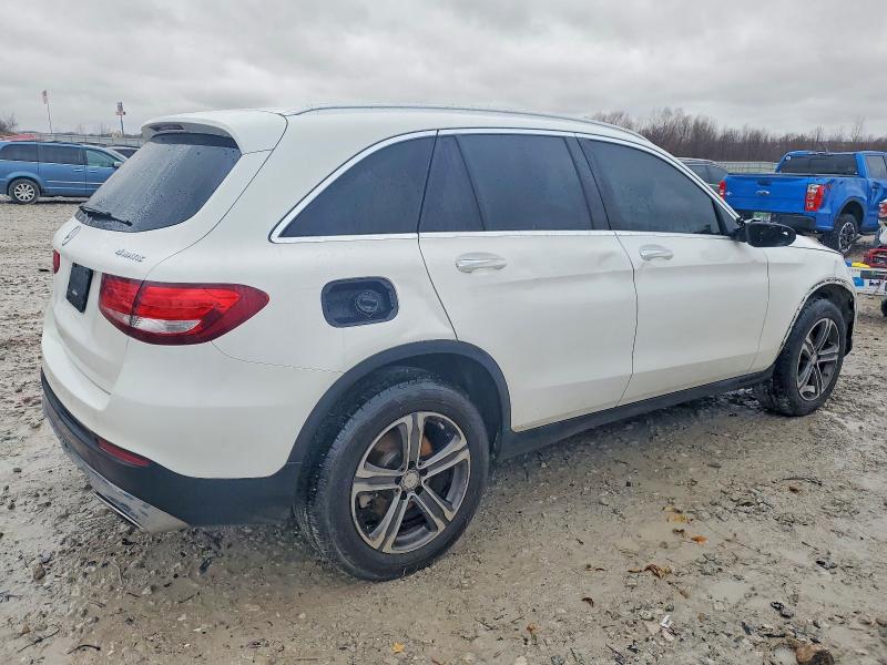 2016 Mercedes-benz Glc
