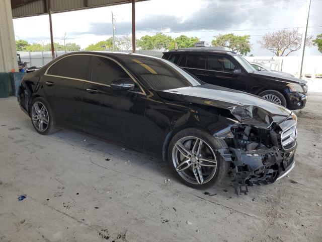 2017 Mercedes-benz E-class