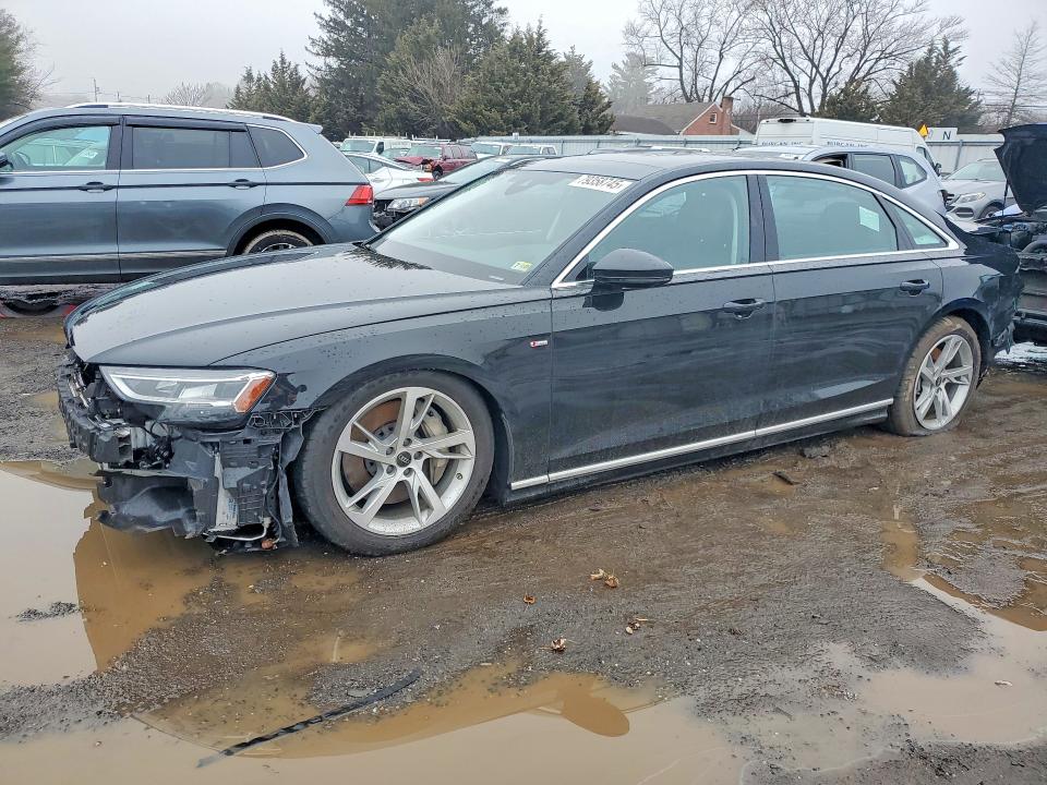 2024 Audi A8