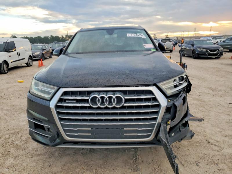 2017 Audi Q7