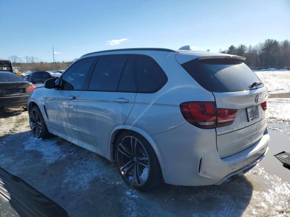 2016 BMW X5