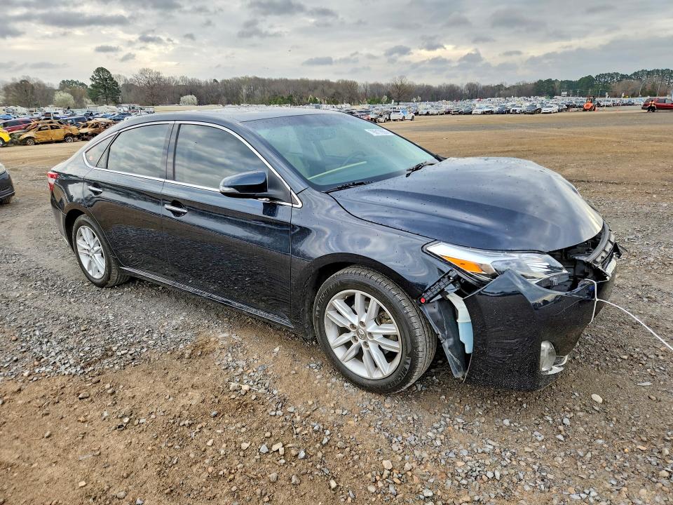 2015 Toyota Avalon