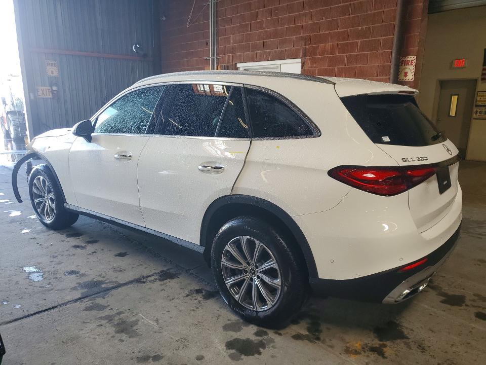 2026 Mercedes-benz Glc