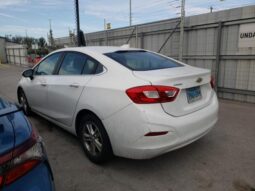 
										2017 Chevrolet Cruze full									