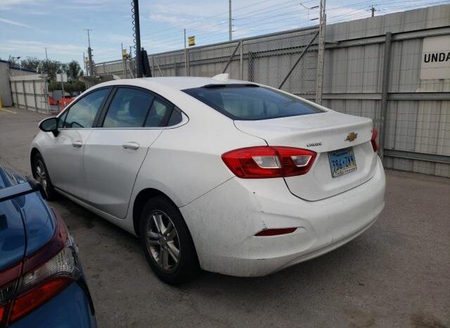 
								2017 Chevrolet Cruze full									