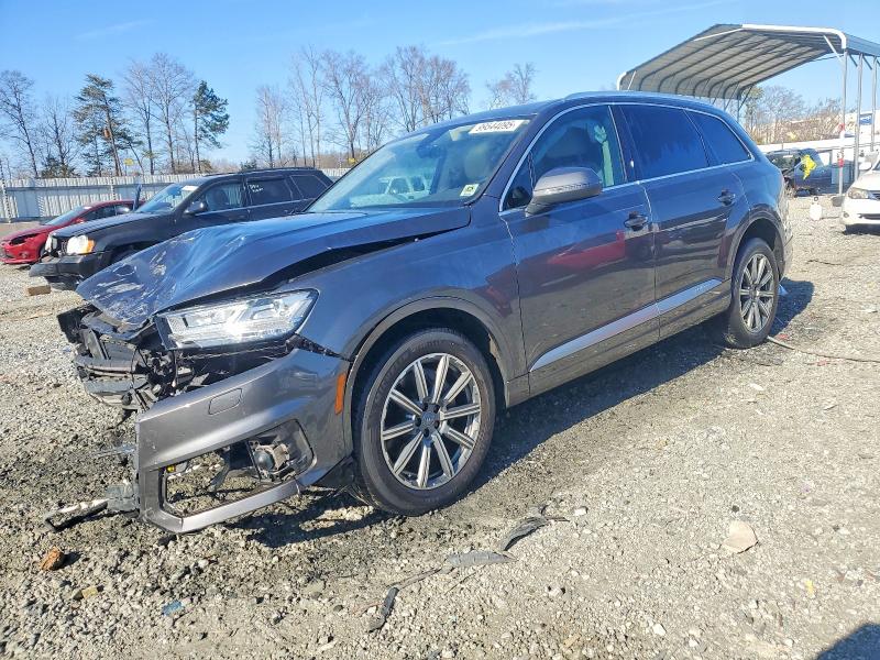 2018 Audi Q7