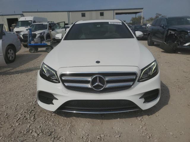 2018 Mercedes-benz E-class