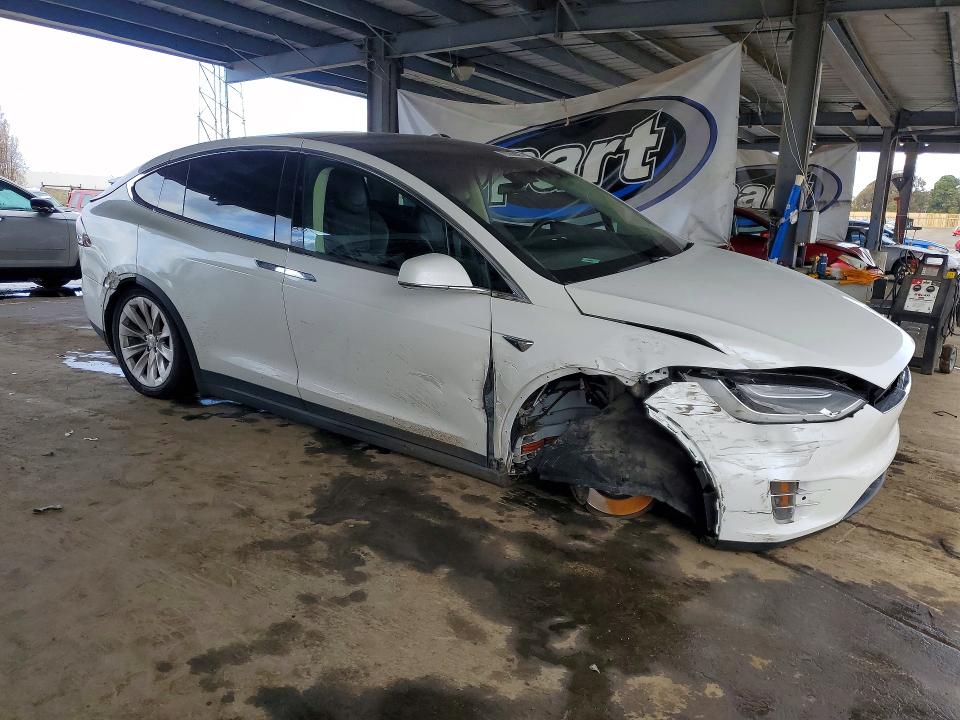 2017 Tesla Model x