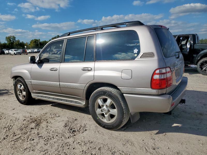 2003 Toyota Land cruiser