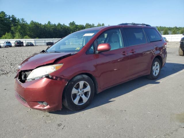 2012 Toyota Sienna