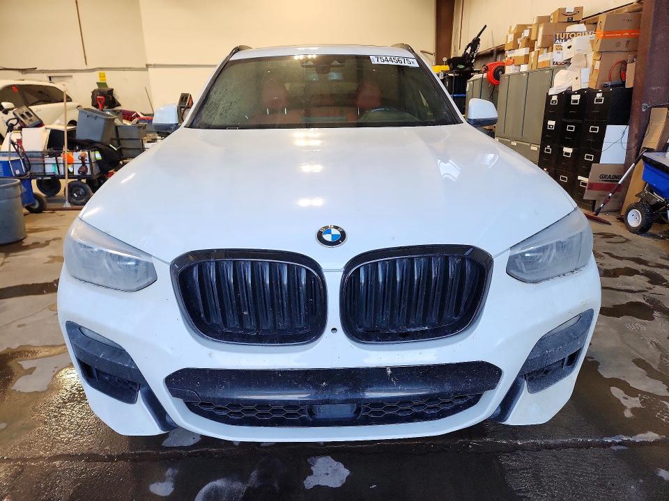 2020 BMW X3