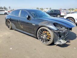 
										2011 Porsche Panamera full									