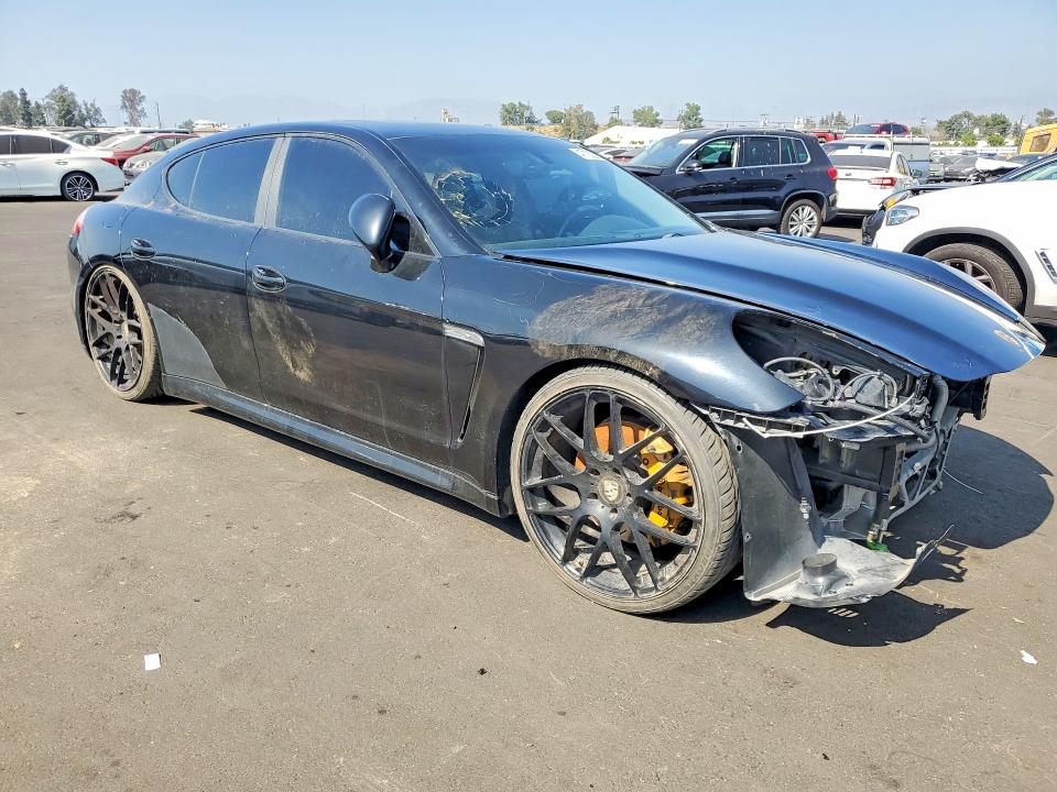 2011 Porsche Panamera