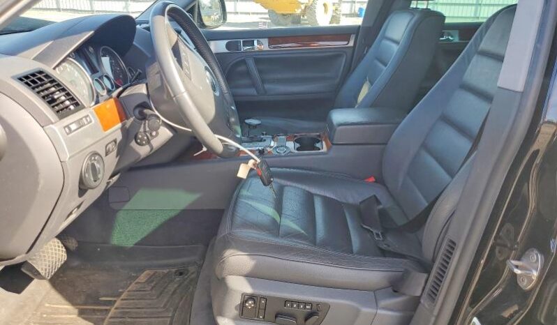 
								2007 Volkswagen Touareg full									