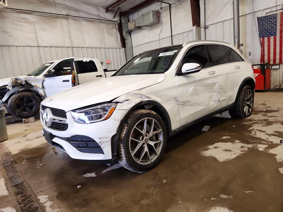 2020 Mercedes-benz Glc
