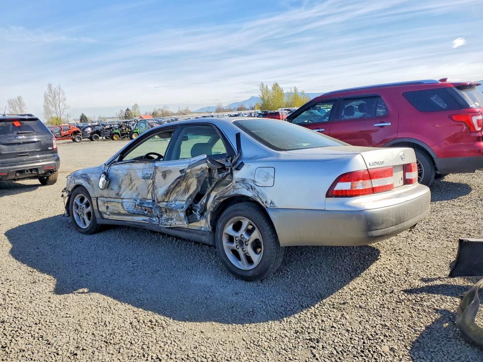 2000 Lexus Es 300