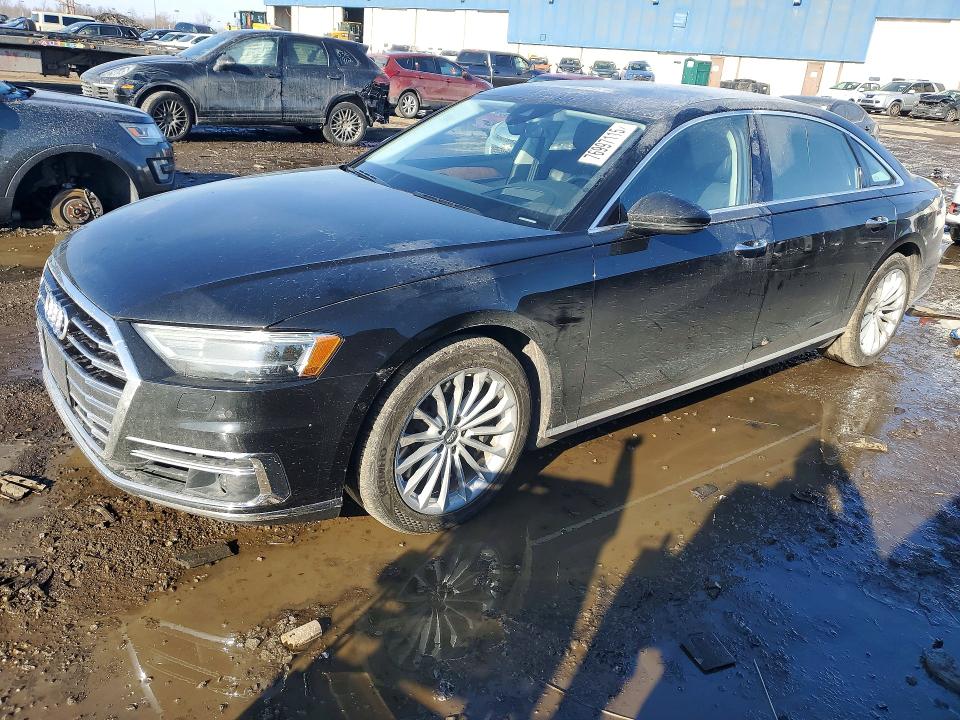 2020 Audi A8