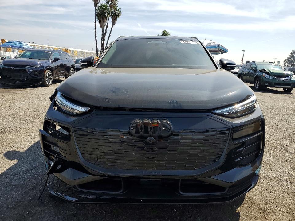 2025 Audi Q6