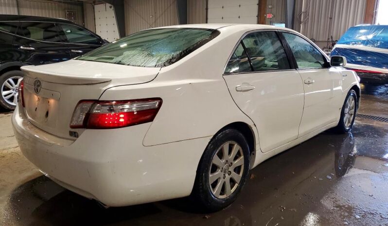
								2009 Toyota Camry sola full									