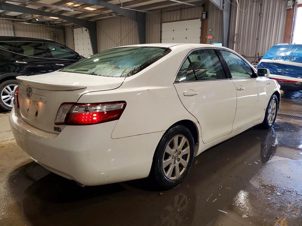 2009 Toyota Camry sola