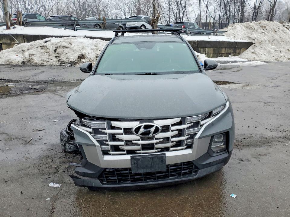 2023 Hyundai Santa cruz