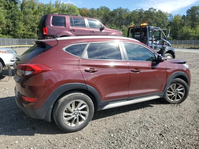 2017 Hyundai Tucson lim
